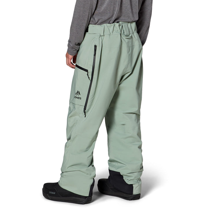 Jones Deeper GORE-TEX Pants - Men's Glacier Gray