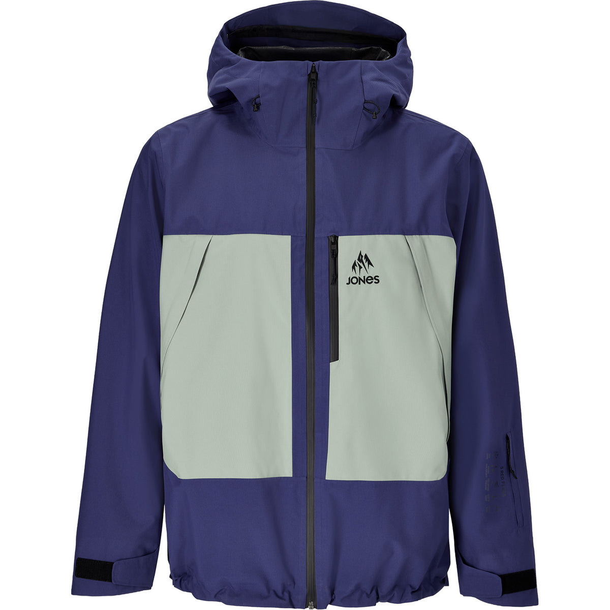 Jones MTN Surf Jacket - Men's Eclipse Blue