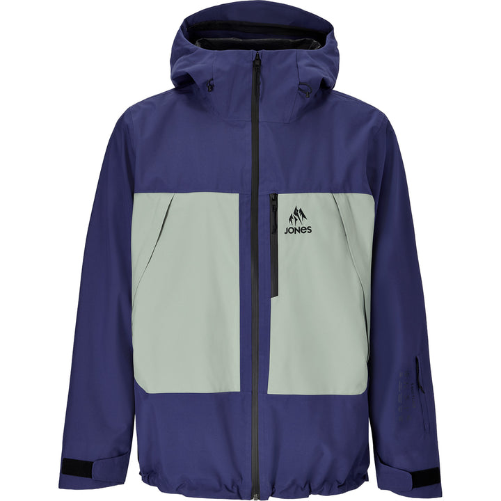 Jones MTN Surf Jacket - Men's Eclipse Blue