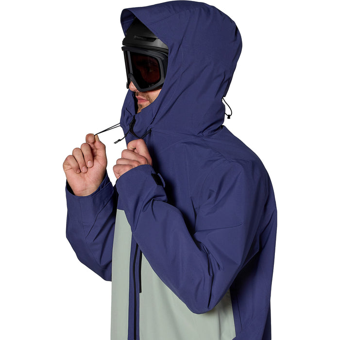 Jones MTN Surf Jacket - Men's Eclipse Blue