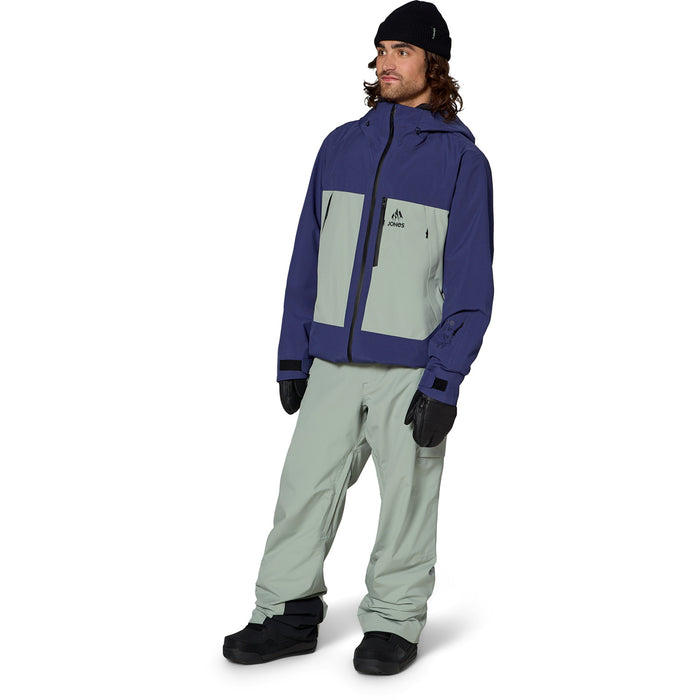 Jones MTN Surf Jacket - Men's Eclipse Blue