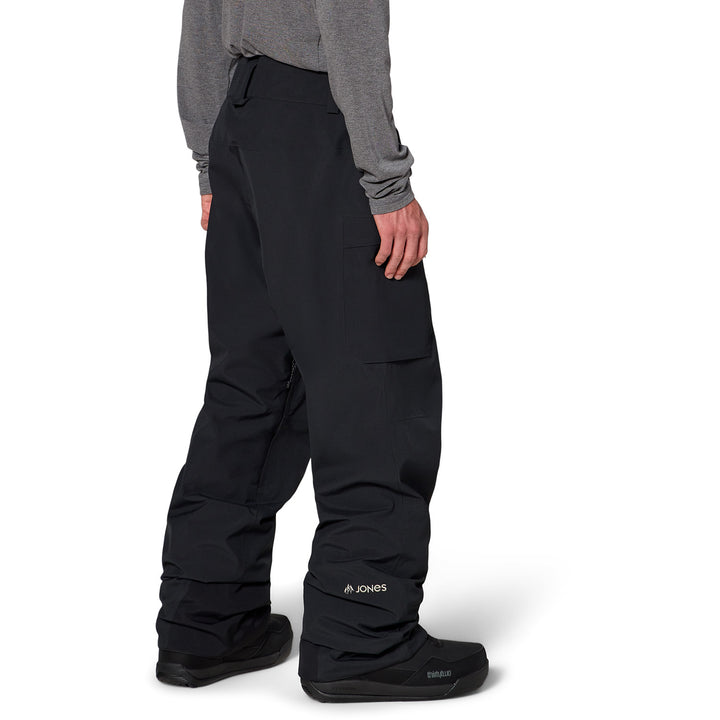 Jones MTN Surf Pants - Men's Stealth Black