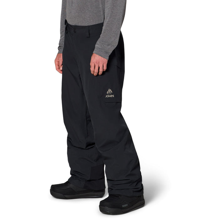 Jones MTN Surf Pants - Men's Stealth Black