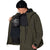 Jones MTN Surf Insulated Jacket - Men's Midnight Green