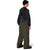 Jones MTN Surf Bibs - Men's Midnight Green