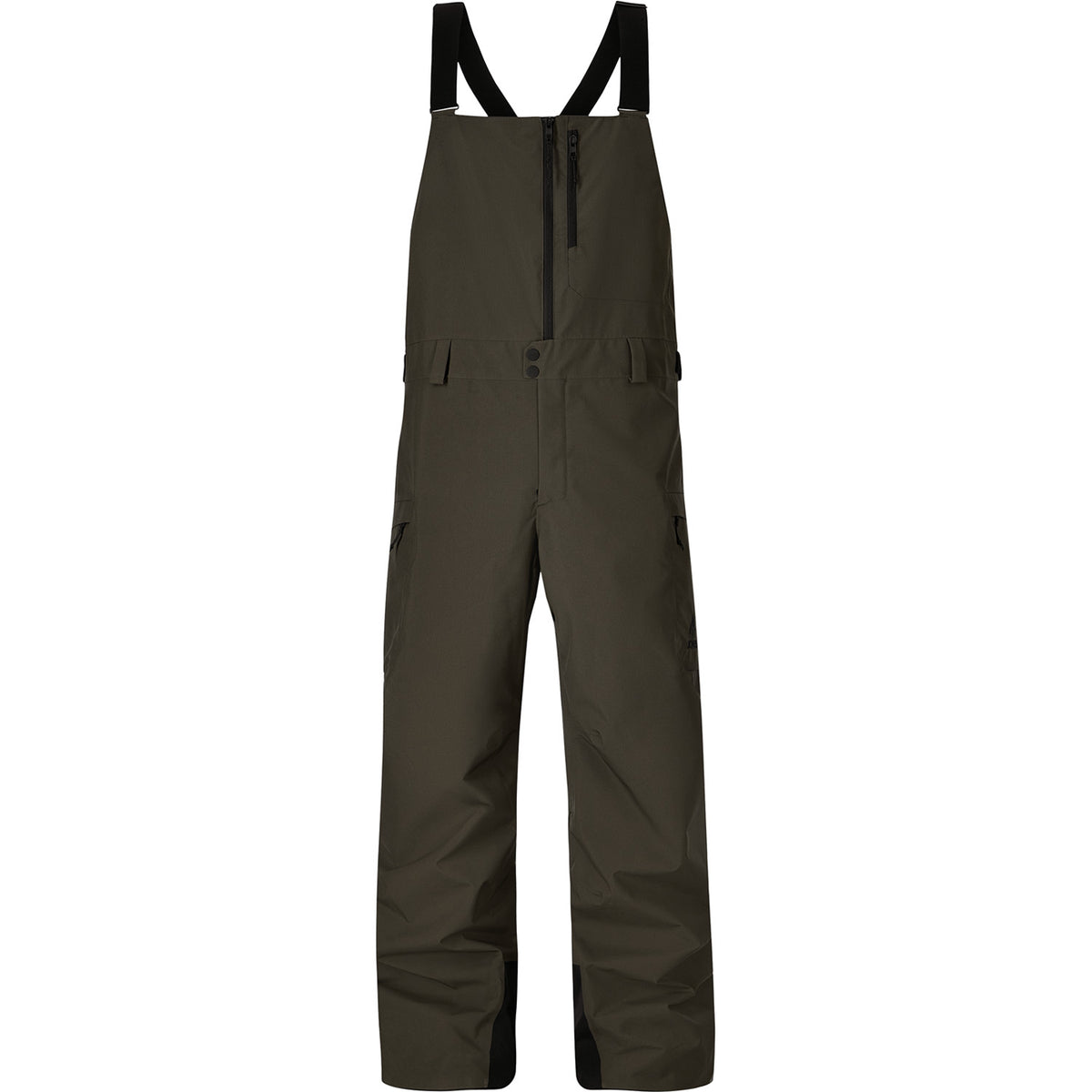 Jones MTN Surf Bibs - Men's Midnight Green