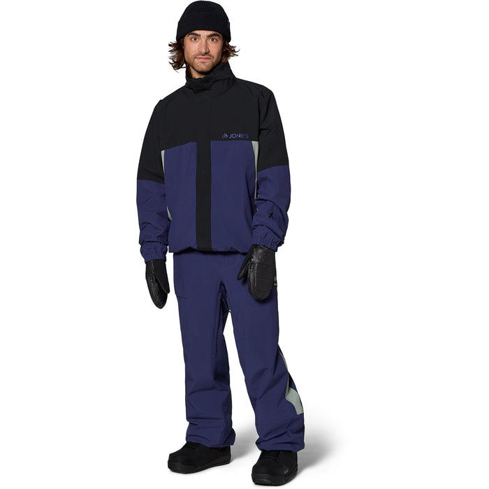 Jones Tweaker Jacket - Unisex Eclipse Blue