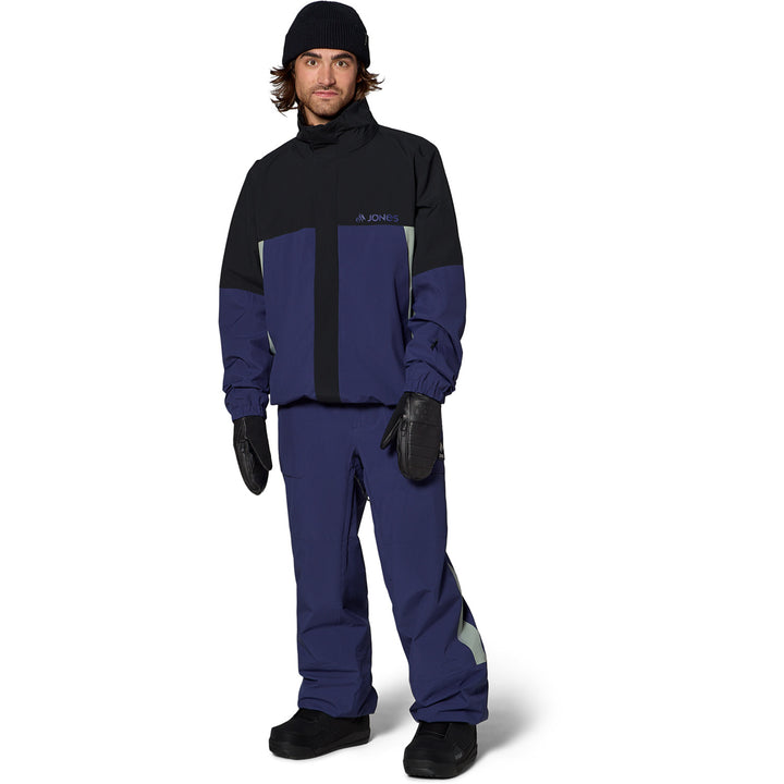 Jones Tweaker Jacket - Unisex Eclipse Blue
