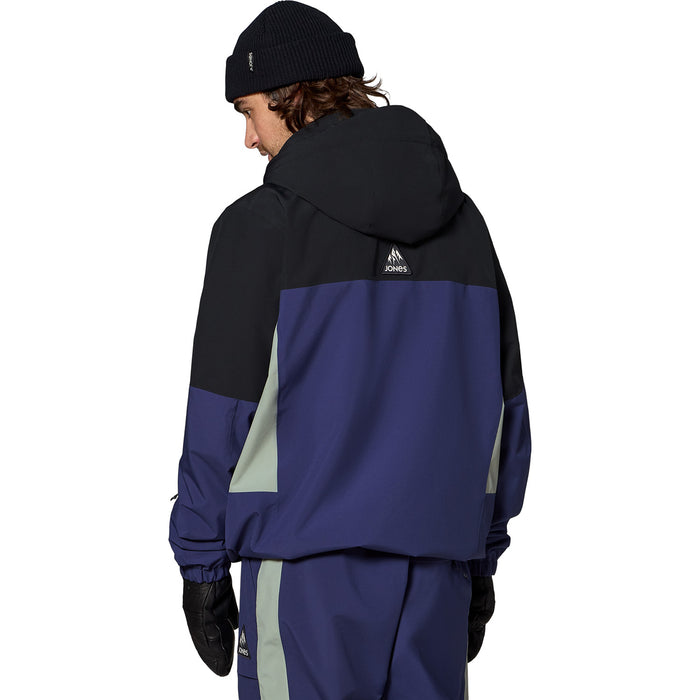 Jones Tweaker Jacket - Unisex Eclipse Blue