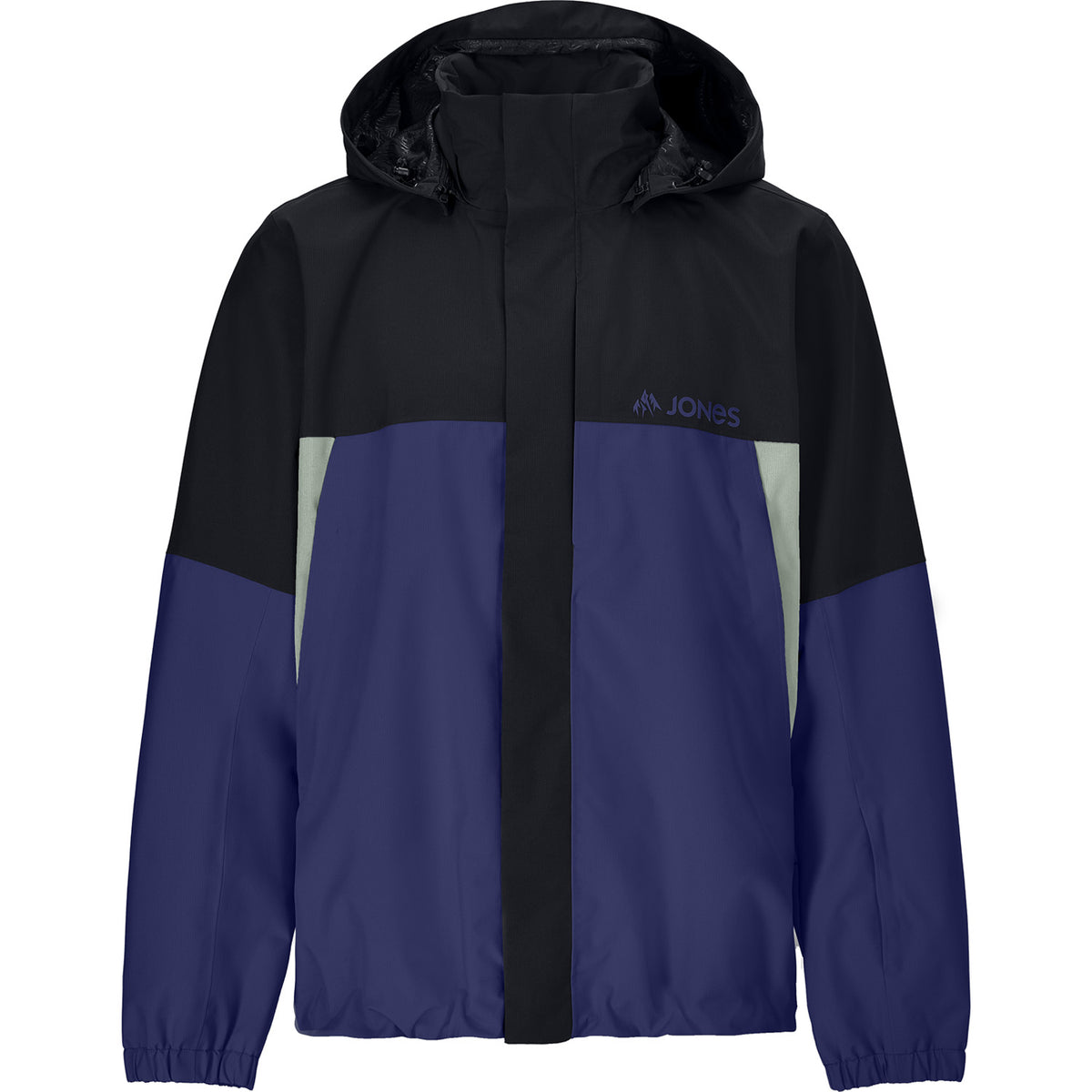 Jones Tweaker Jacket - Unisex Eclipse Blue
