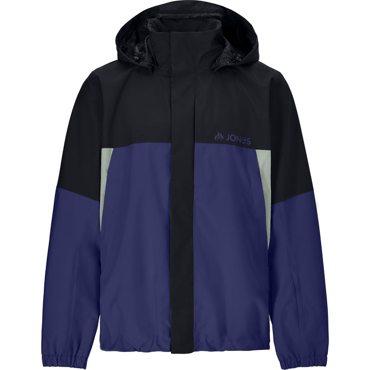 Jones Tweaker Jacket - Unisex Eclipse Blue