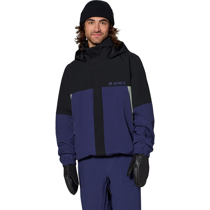 Jones Tweaker Jacket - Unisex Eclipse Blue