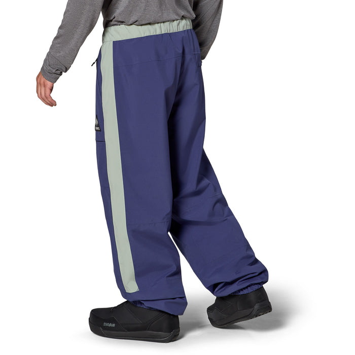 Jones Tweaker Pants - Unisex Eclipse Blue
