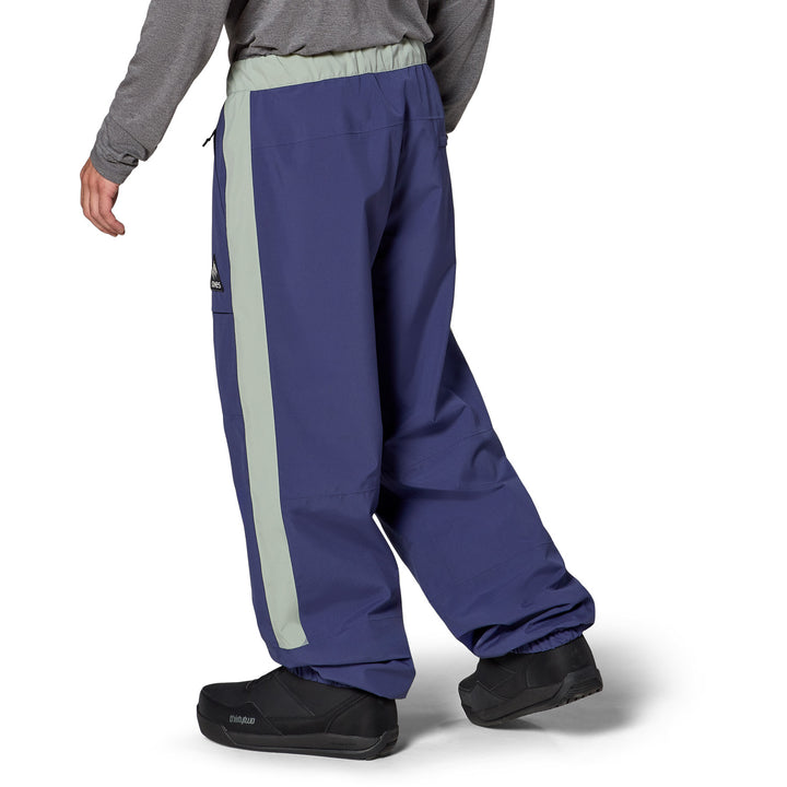 Jones Tweaker Pants - Unisex Eclipse Blue