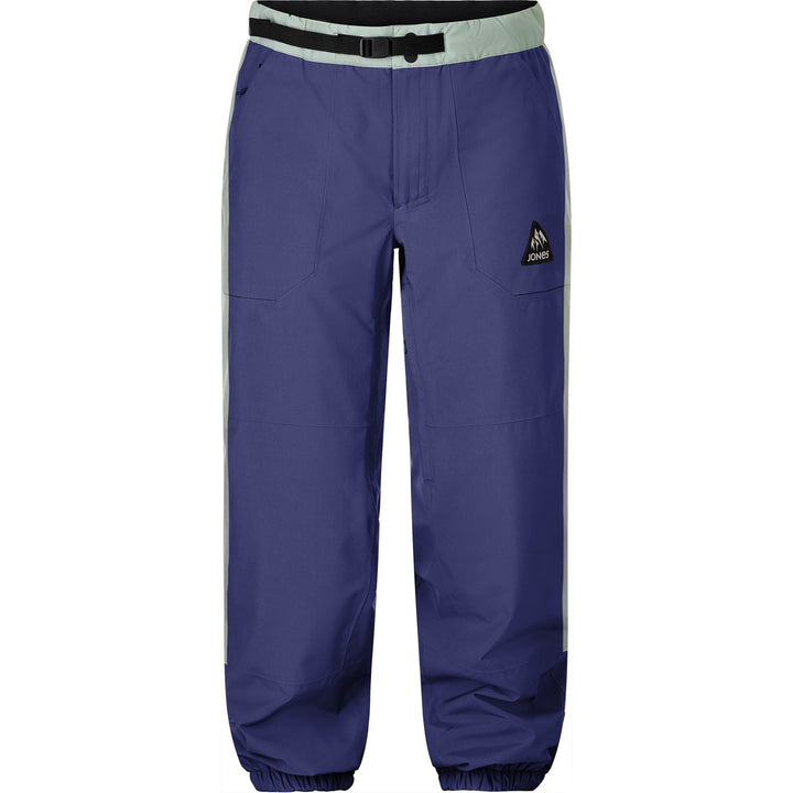 Jones Tweaker Pants - Unisex Eclipse Blue