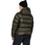 Jones Max Re-Up Down 750+ Hooded Jacket - Unisex Midnight Green