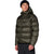 Jones Max Re-Up Down 750+ Hooded Jacket - Unisex Midnight Green