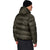 Jones Max Re-Up Down 750+ Hooded Jacket - Unisex Midnight Green