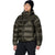Jones Max Re-Up Down 750+ Hooded Jacket - Unisex Midnight Green