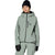 Jones Further 3L Stretch Jacket - Women's Glacier Gray
