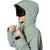 Jones Further 3L Stretch Jacket - Women's Glacier Gray