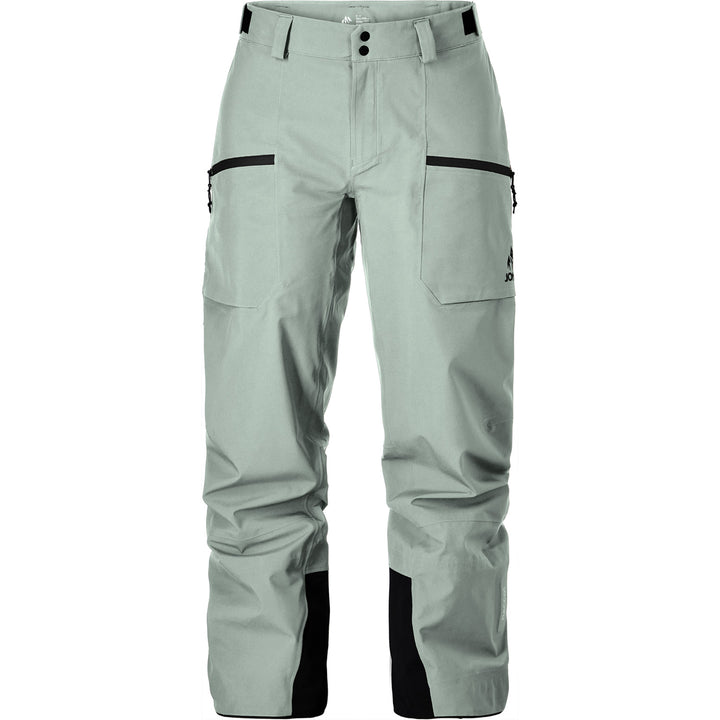 Jones Further 3L Stretch Pants - Women's Glacier Gray