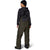 Jones MTN Surf Bibs - Women's Midnight Green