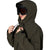 Jones MTN Surf Insulated Jacket - Women's Midnight Green