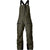 Jones MTN Surf Bibs - Women's Midnight Green