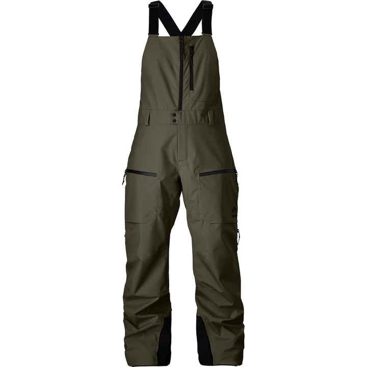 Jones MTN Surf Bibs - Women's Midnight Green