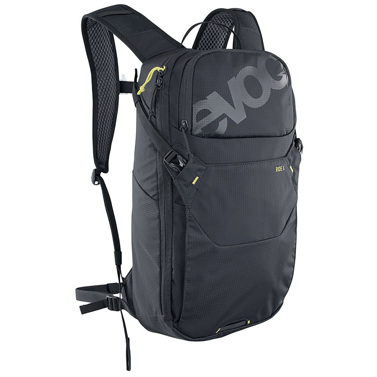 EVOC Ride 8L Hydration Bag Black