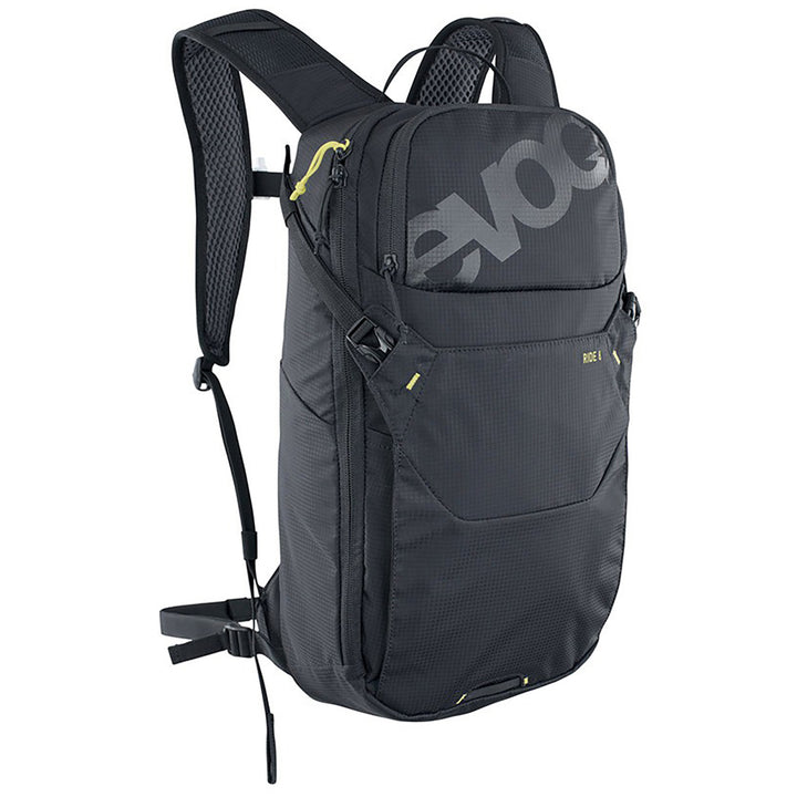 EVOC Ride 8L Hydration Bag Black