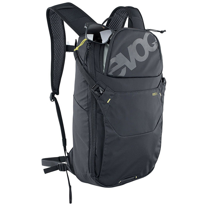 EVOC Ride 8L Hydration Bag Black