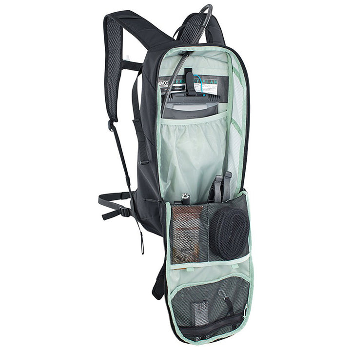 EVOC Ride 8L Hydration Bag Black