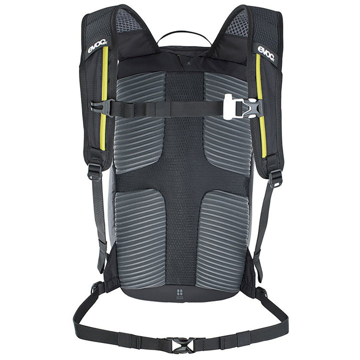 EVOC Ride 8L Hydration Bag Black