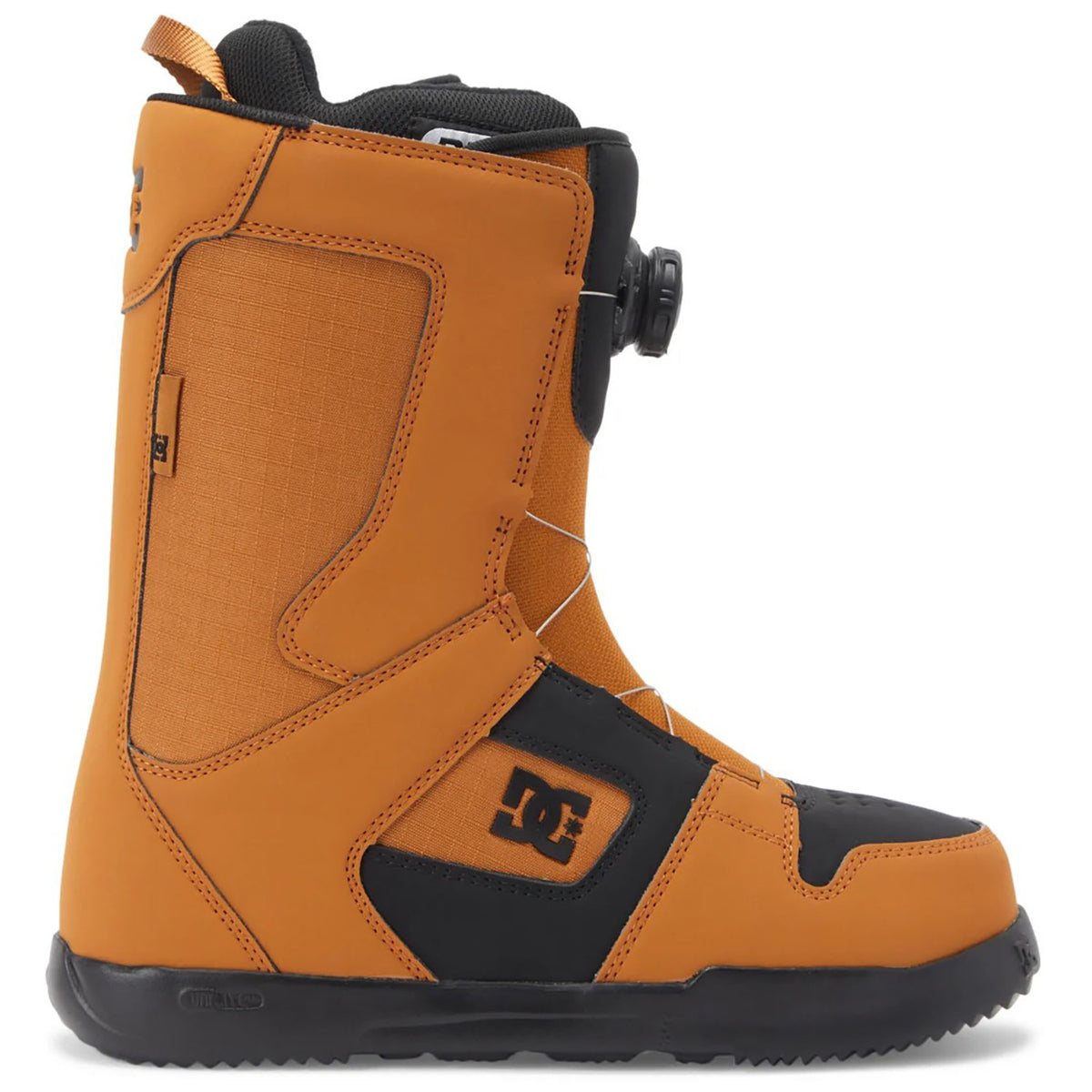 DC Phase Boa Snowboard Boots Wheat