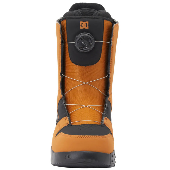 DC Phase Boa Snowboard Boots Wheat