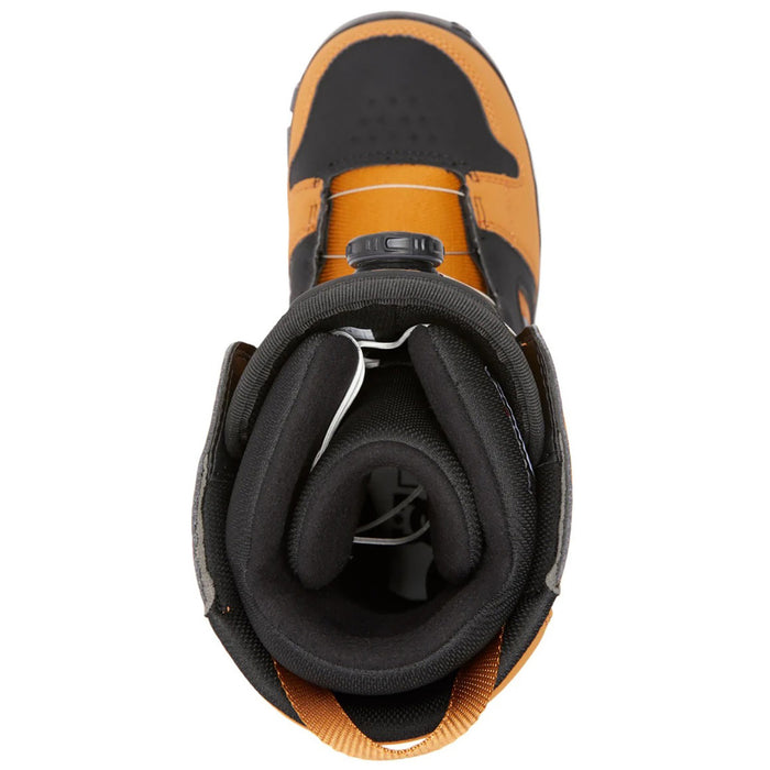 DC Phase Boa Snowboard Boots Wheat