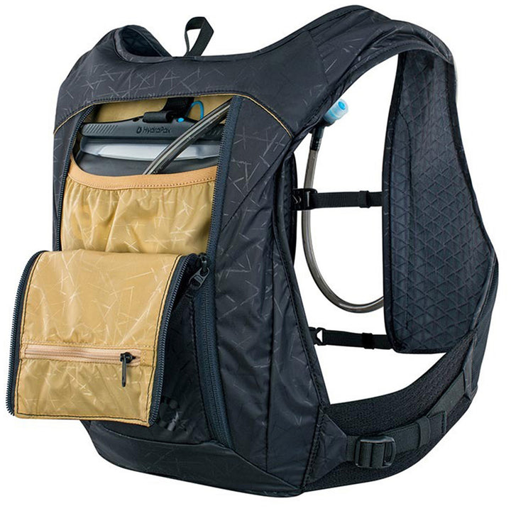 EVOC Hydro Pro 3L Hydration Bag + 1.5L Bladder Black