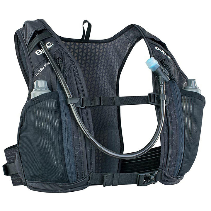 EVOC Hydro Pro 3L Hydration Bag + 1.5L Bladder Black