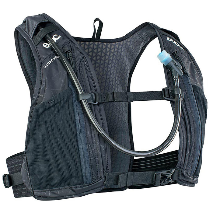EVOC Hydro Pro 3L Hydration Bag + 1.5L Bladder Black
