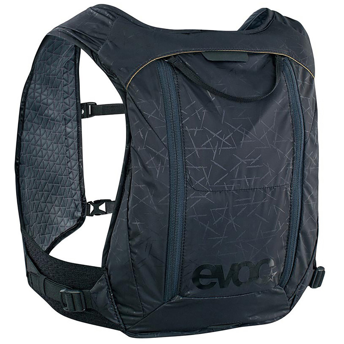 EVOC Hydro Pro 3L Hydration Bag + 1.5L Bladder Black