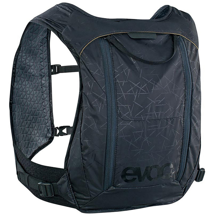EVOC Hydro Pro 3L Hydration Bag + 1.5L Bladder Black