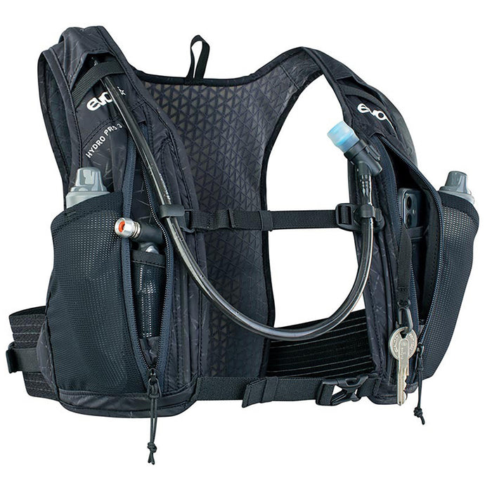 EVOC Hydro Pro 3L Hydration Bag + 1.5L Bladder Black