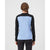 MONS ROYALE Diversion Merino Long Sleeve Jersey - Women's Moonstone/Black