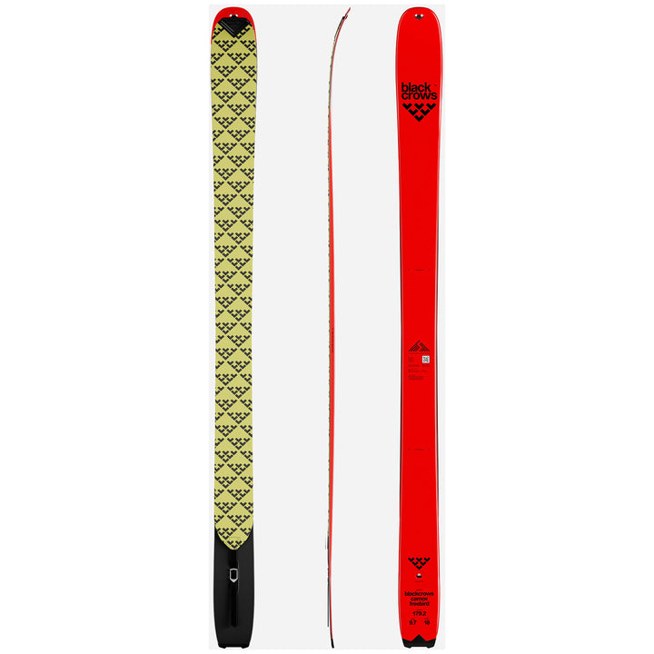Black Crows Camox Pilus Freebird Skins
