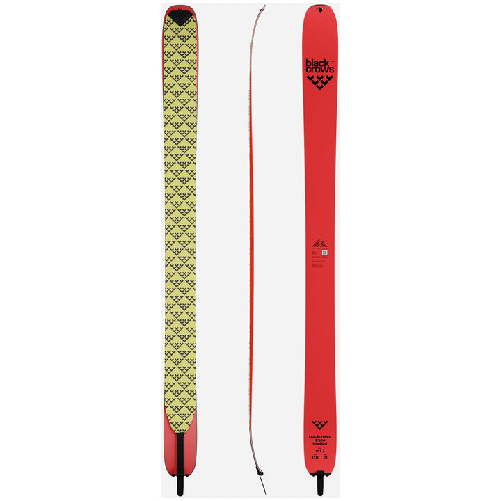 Black Crows Pilus Draco Freebird Climbing Skins