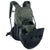 EVOC Ride 12L Hydration Bag Dark Olive/Black