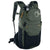 EVOC Ride 12L Hydration Bag Dark Olive/Black