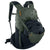 EVOC Ride 12L Hydration Bag Dark Olive/Black